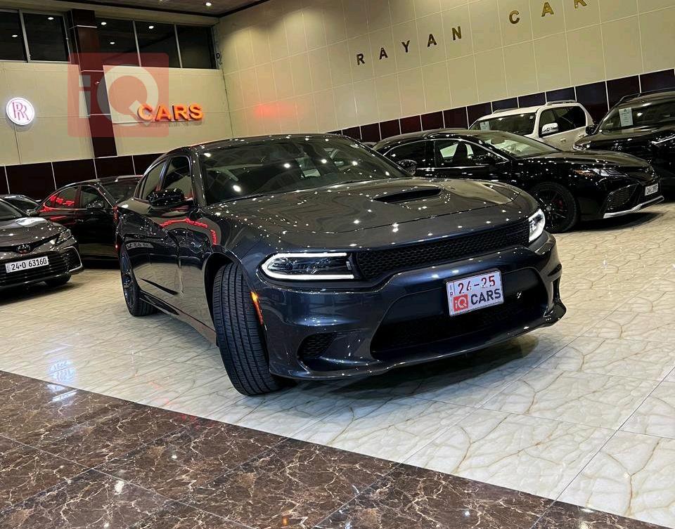 دودج تشارجر